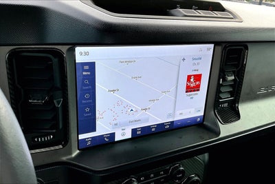 2021 Ford Bronco Base