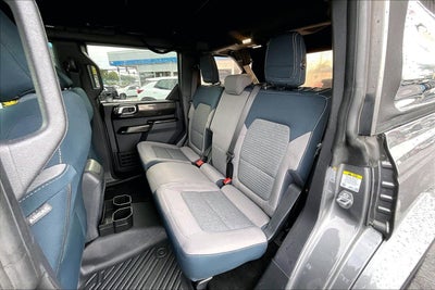 2021 Ford Bronco Base