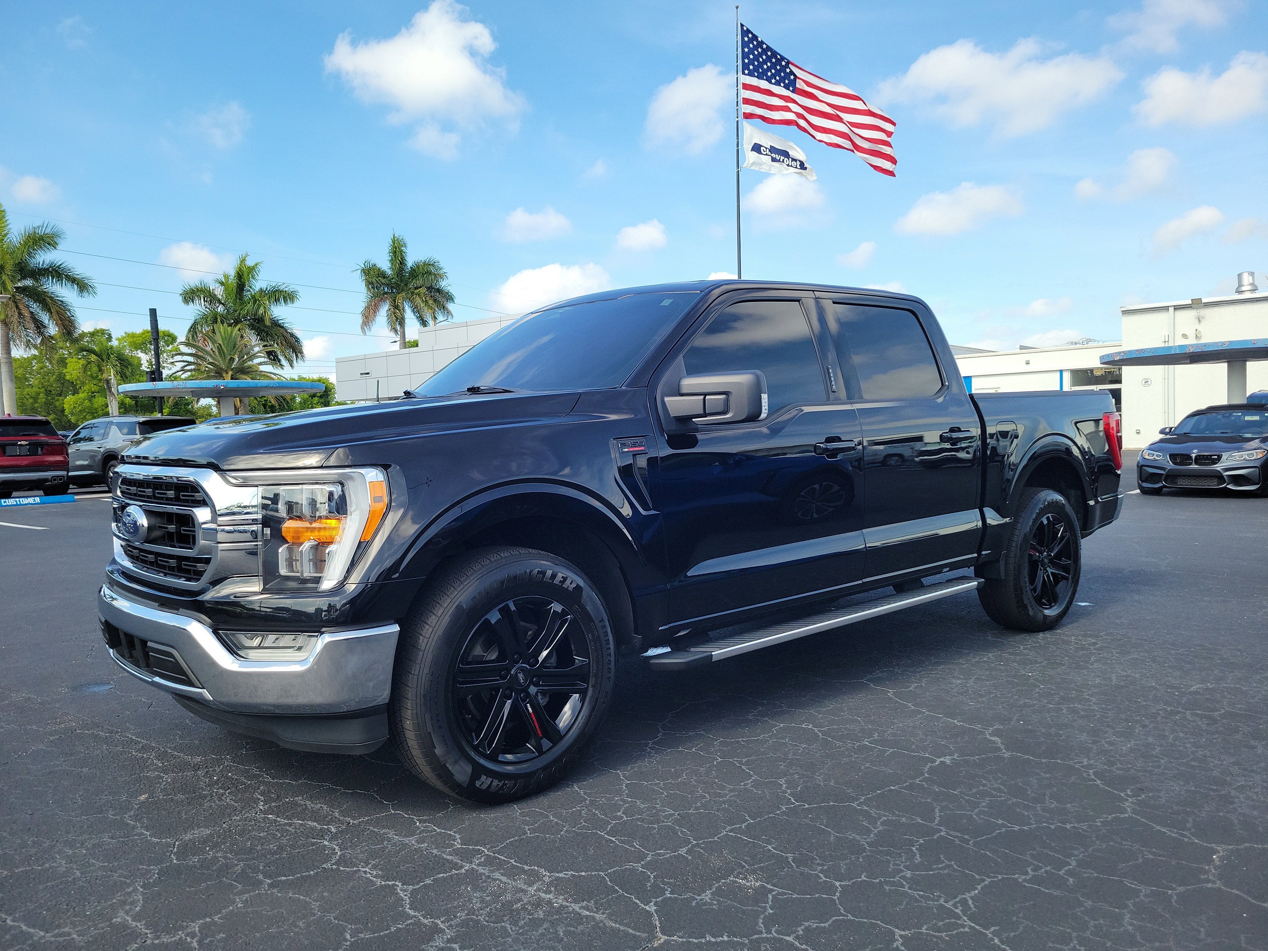 2023 Ford F-150 XL