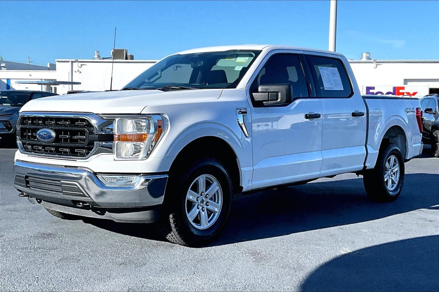 2022 Ford F-150 XL