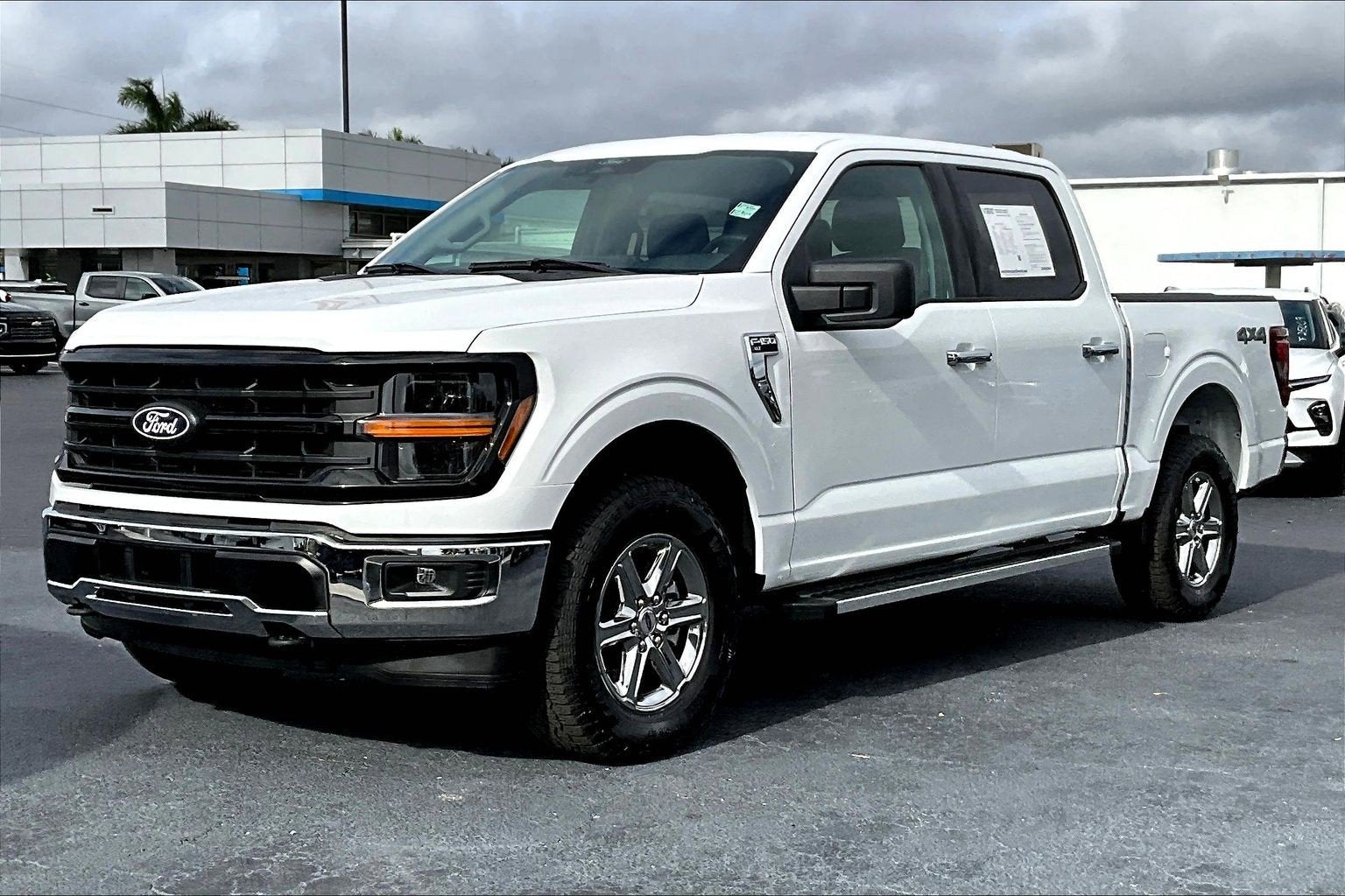 2025 Ford F-150 XLT