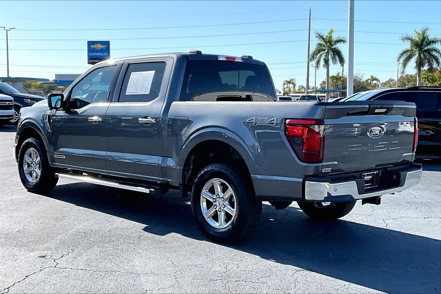 2024 Ford F-150 XLT