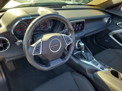 2024 Chevrolet Camaro LT1