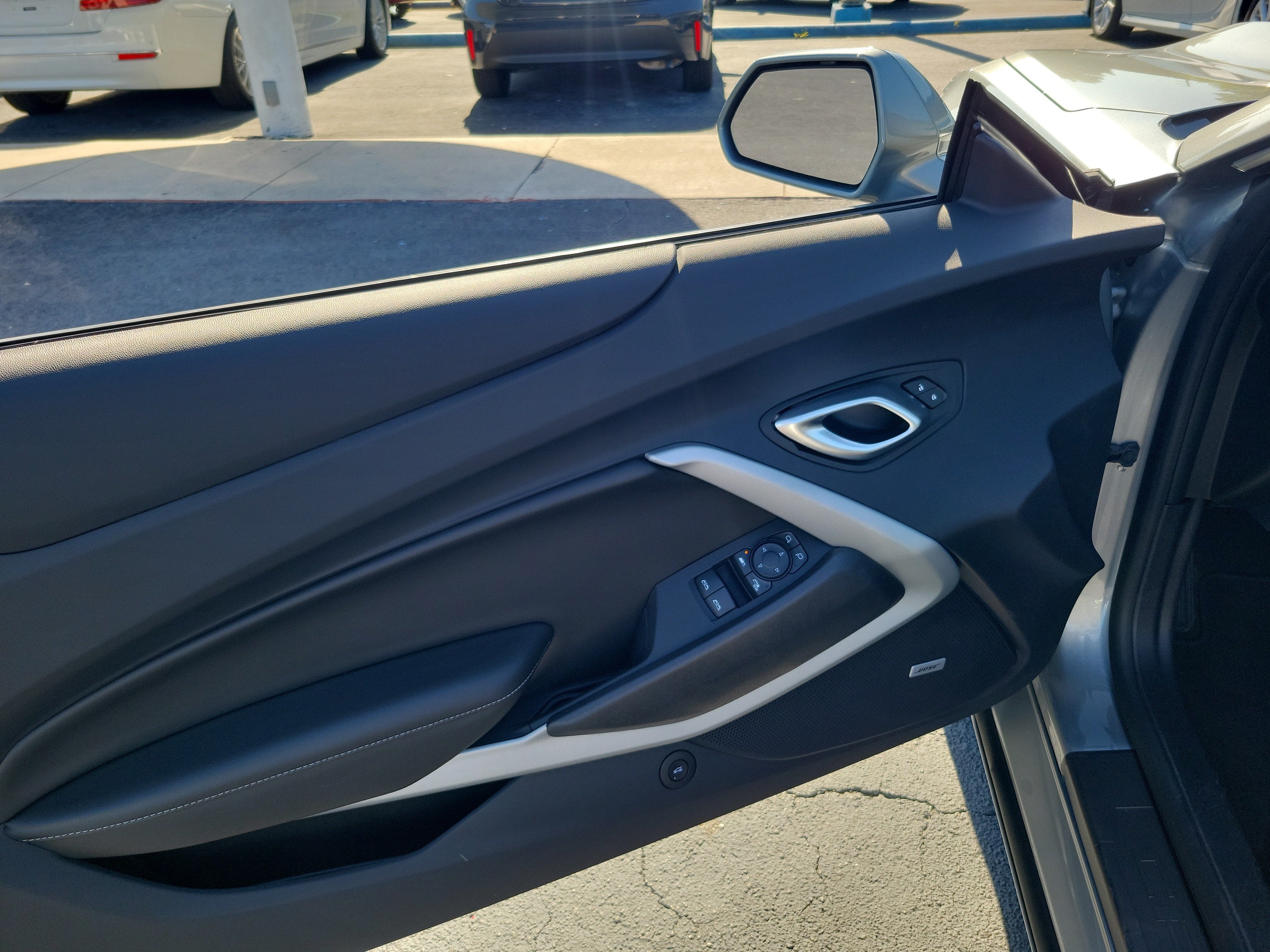 2024 Chevrolet Camaro LT1