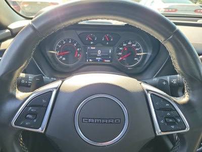 2024 Chevrolet Camaro LT1