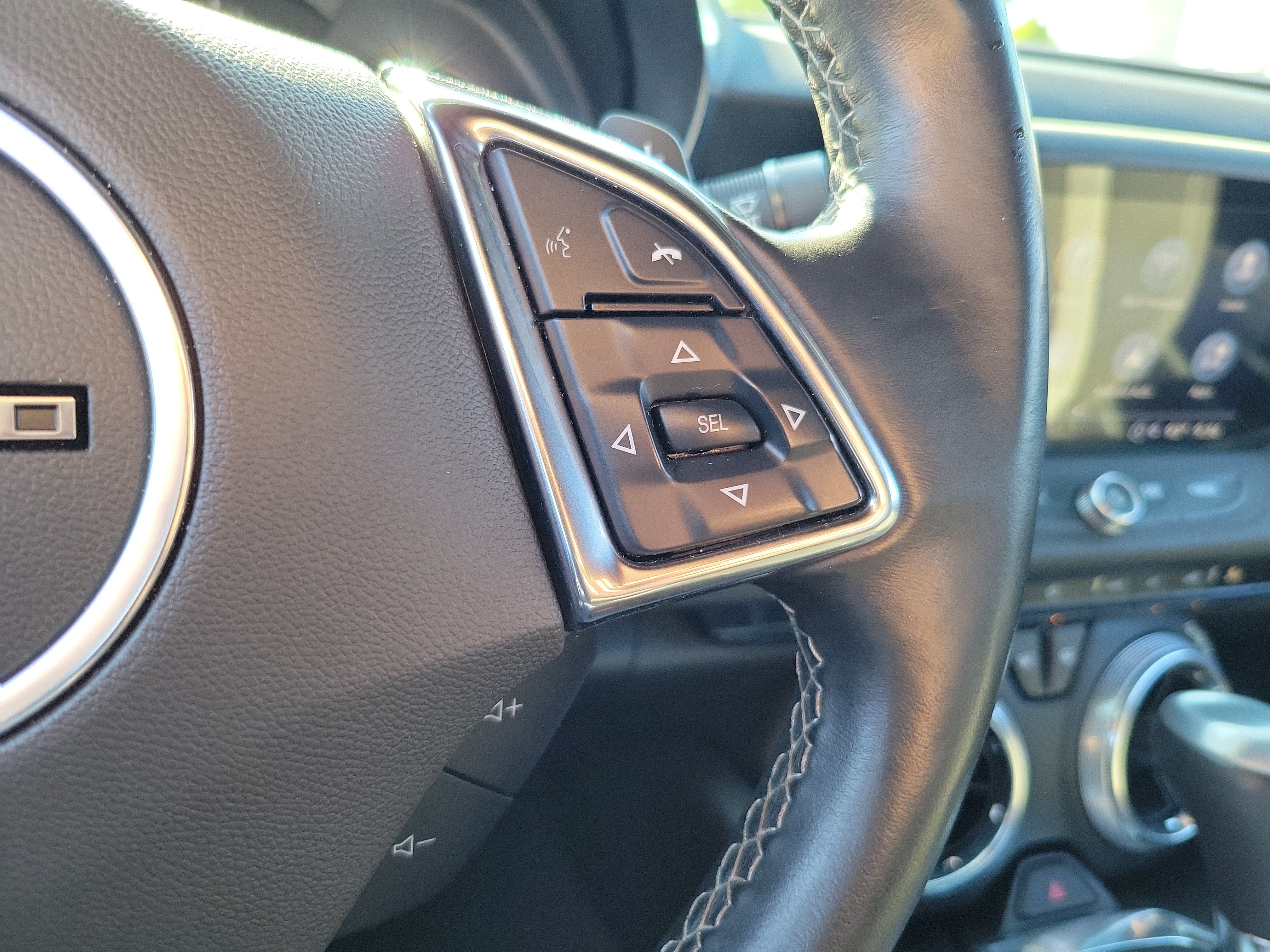 2024 Chevrolet Camaro LT1