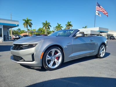 2024 Chevrolet Camaro LT1