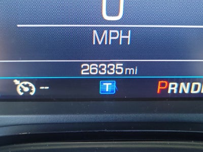 2024 Chevrolet Camaro LT1