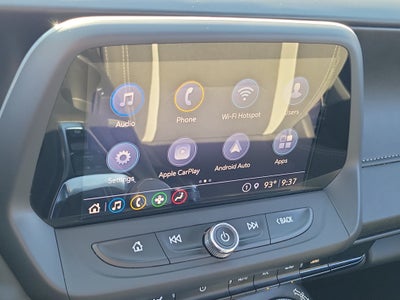 2024 Chevrolet Camaro LT1