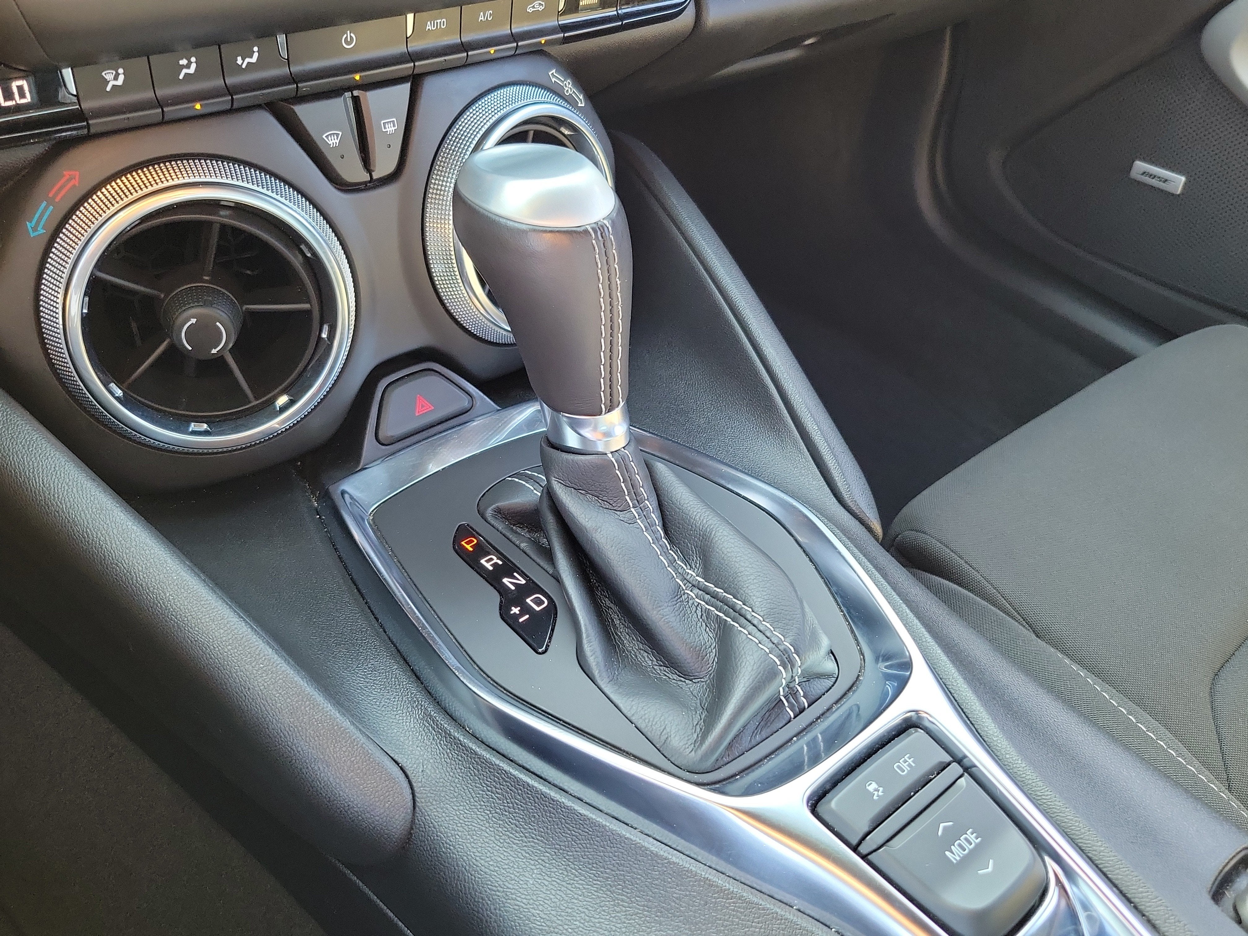 2024 Chevrolet Camaro LT1