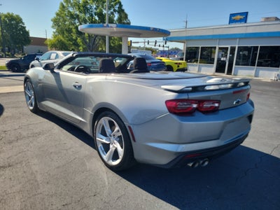 2024 Chevrolet Camaro LT1