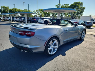 2024 Chevrolet Camaro LT1