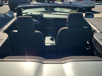 2024 Chevrolet Camaro LT1
