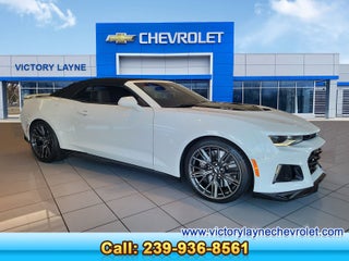 2018 Chevrolet Camaro ZL1