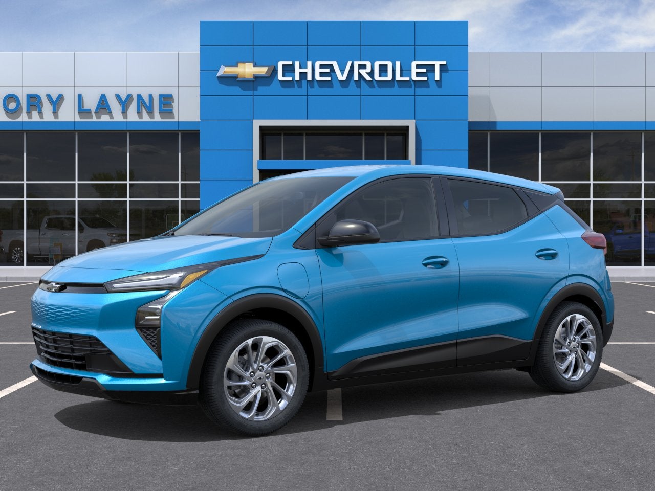 2027 Chevrolet Bolt LT