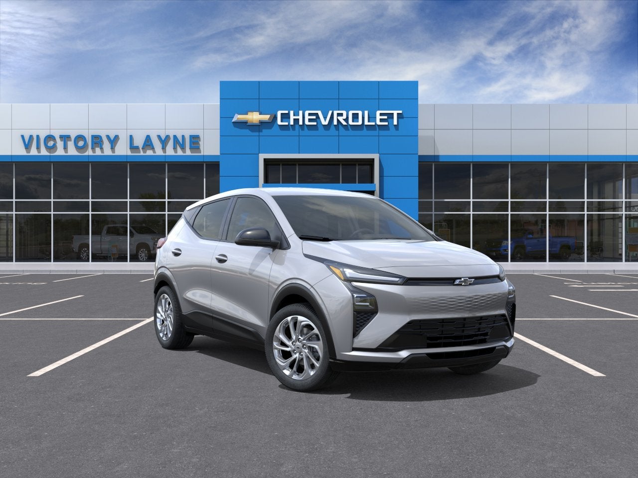 2027 Chevrolet Bolt LT