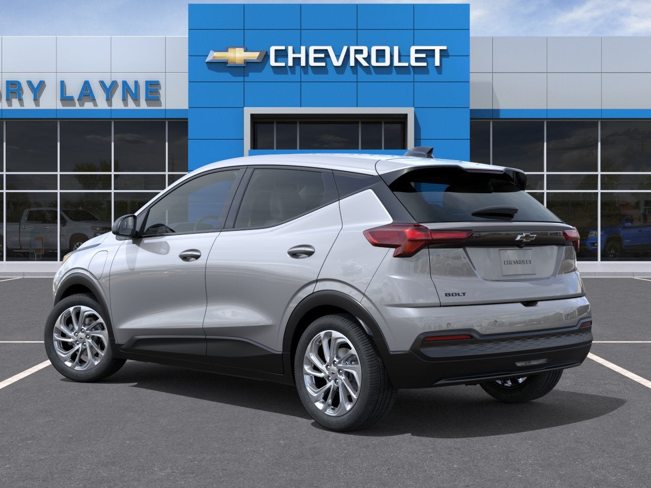 2027 Chevrolet Bolt LT