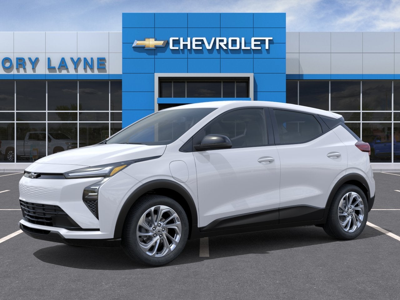 2027 Chevrolet Bolt LT