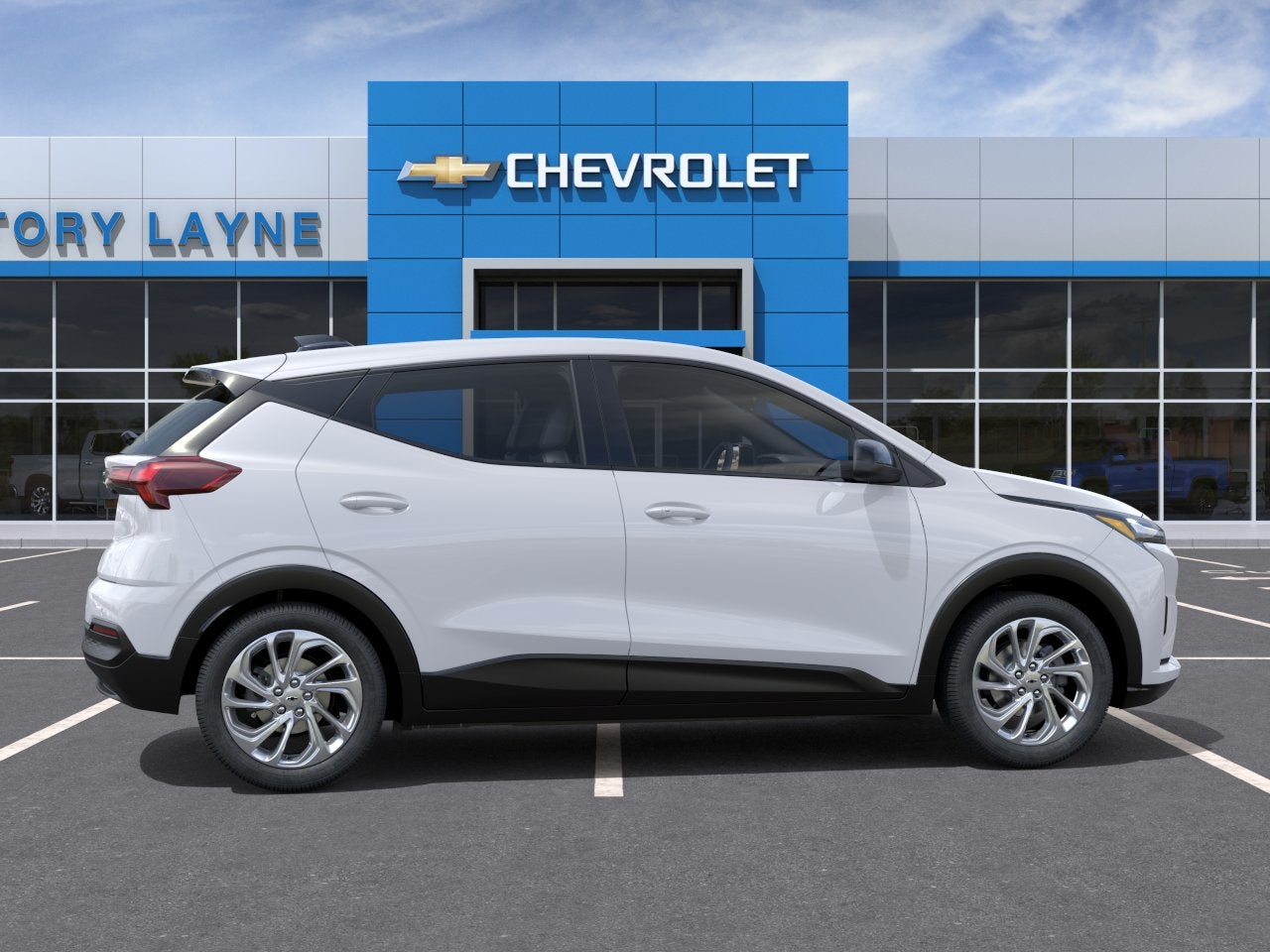 2027 Chevrolet Bolt LT