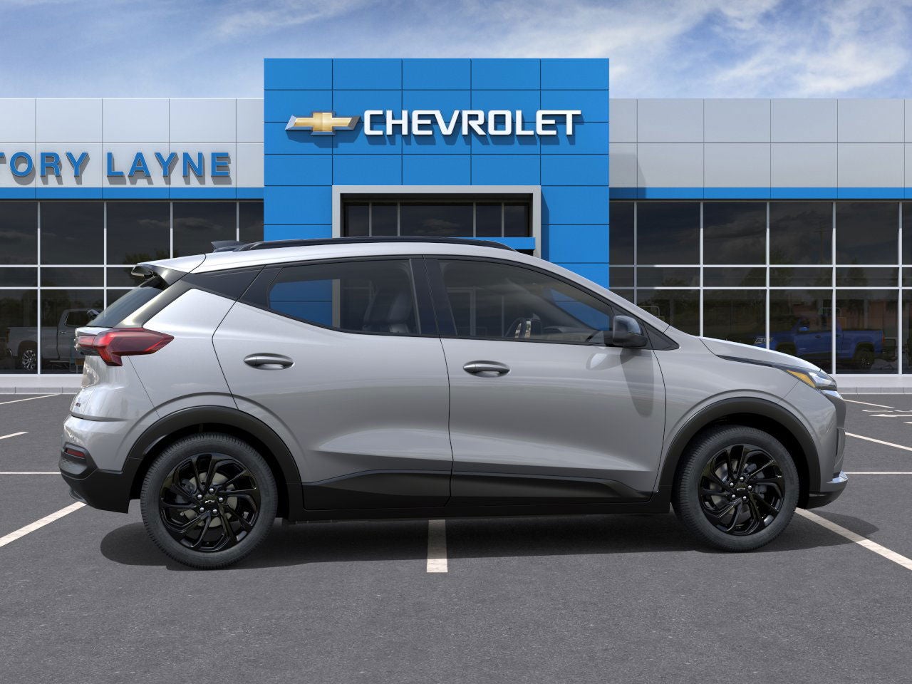 2027 Chevrolet Bolt RS