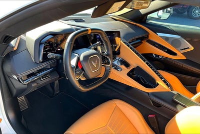 2020 Chevrolet Corvette Stingray 2LT