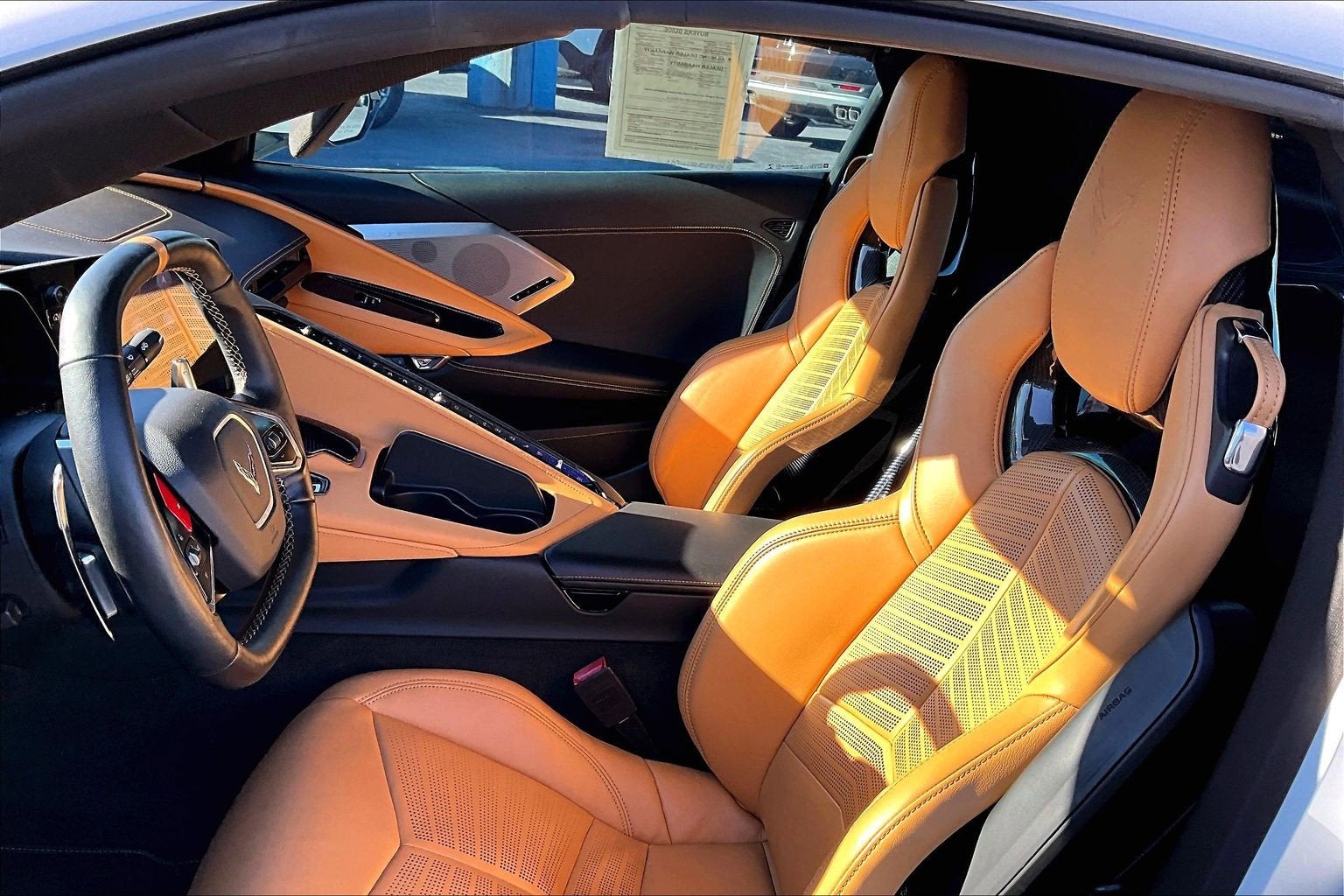 2020 Chevrolet Corvette Stingray 2LT