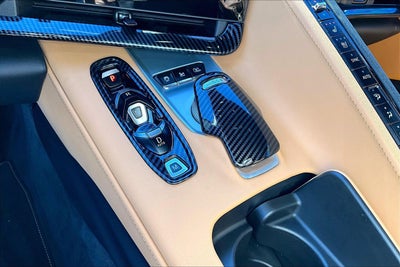 2020 Chevrolet Corvette Stingray 2LT