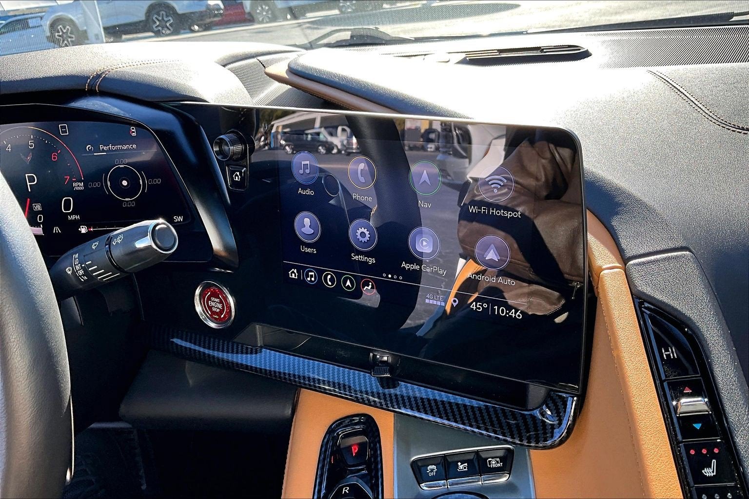 2020 Chevrolet Corvette Stingray 2LT