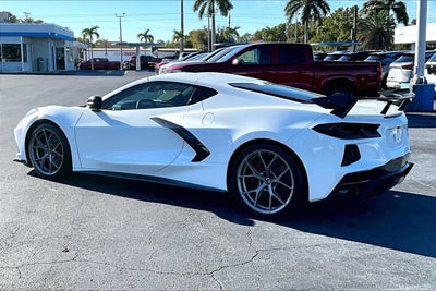 2020 Chevrolet Corvette Stingray 2LT