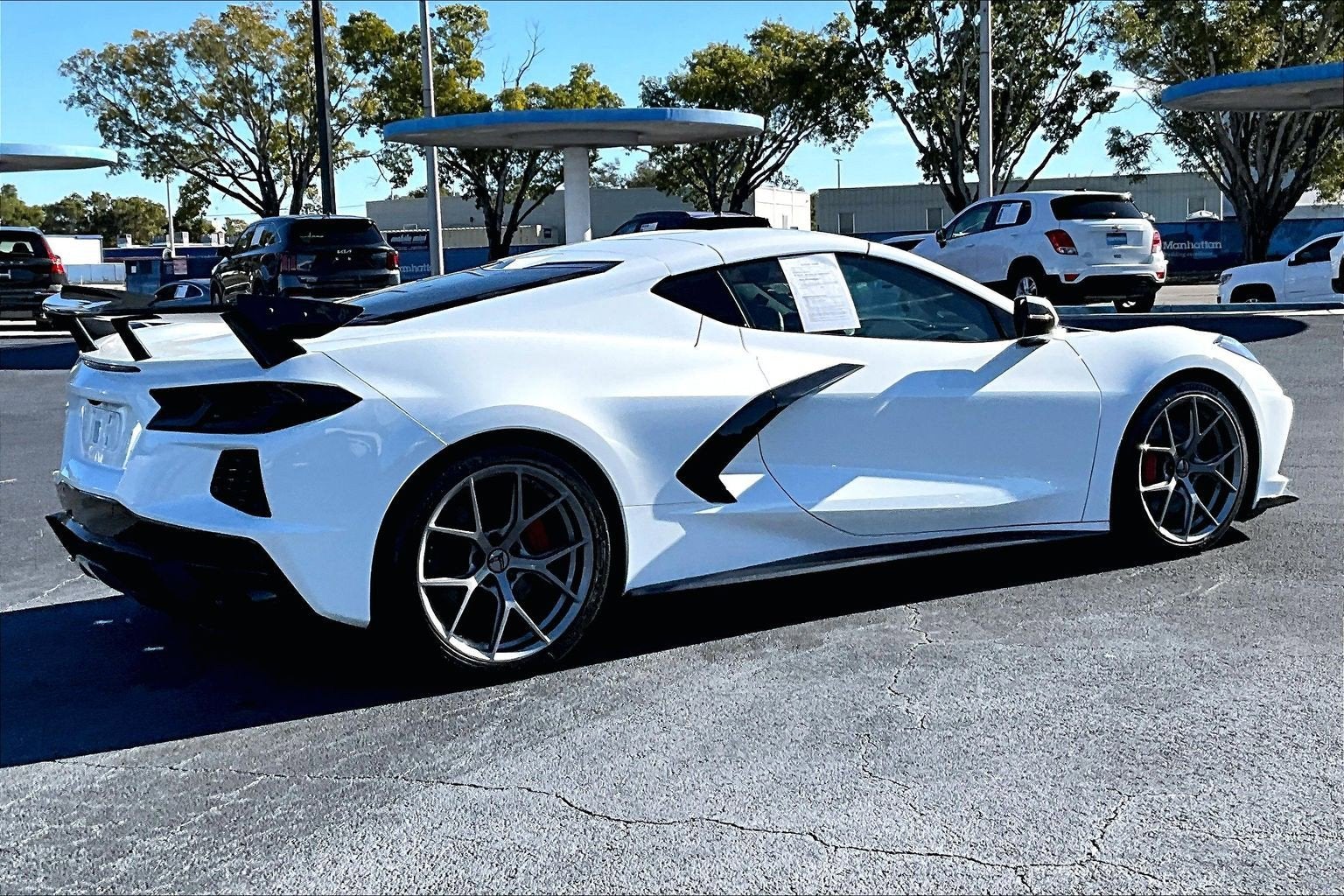 2020 Chevrolet Corvette Stingray 2LT