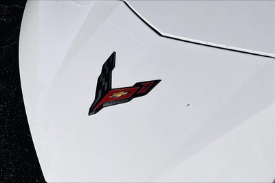 2020 Chevrolet Corvette Stingray 2LT