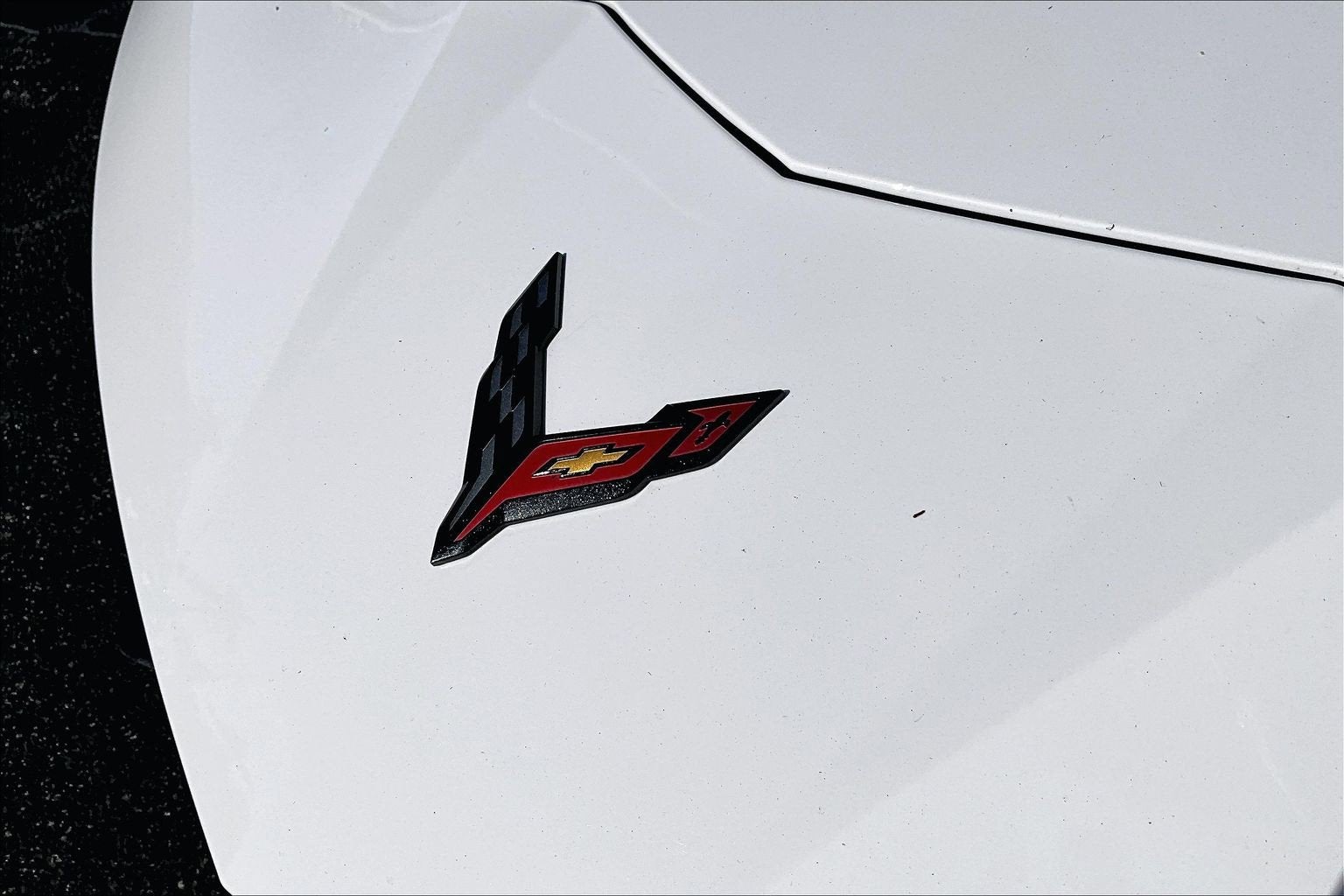 2020 Chevrolet Corvette Stingray 2LT