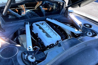 2020 Chevrolet Corvette Stingray 2LT