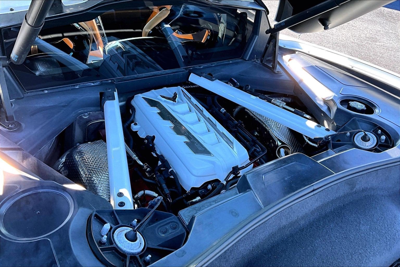 2020 Chevrolet Corvette Stingray 2LT