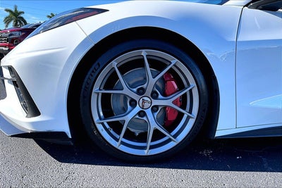 2020 Chevrolet Corvette Stingray 2LT