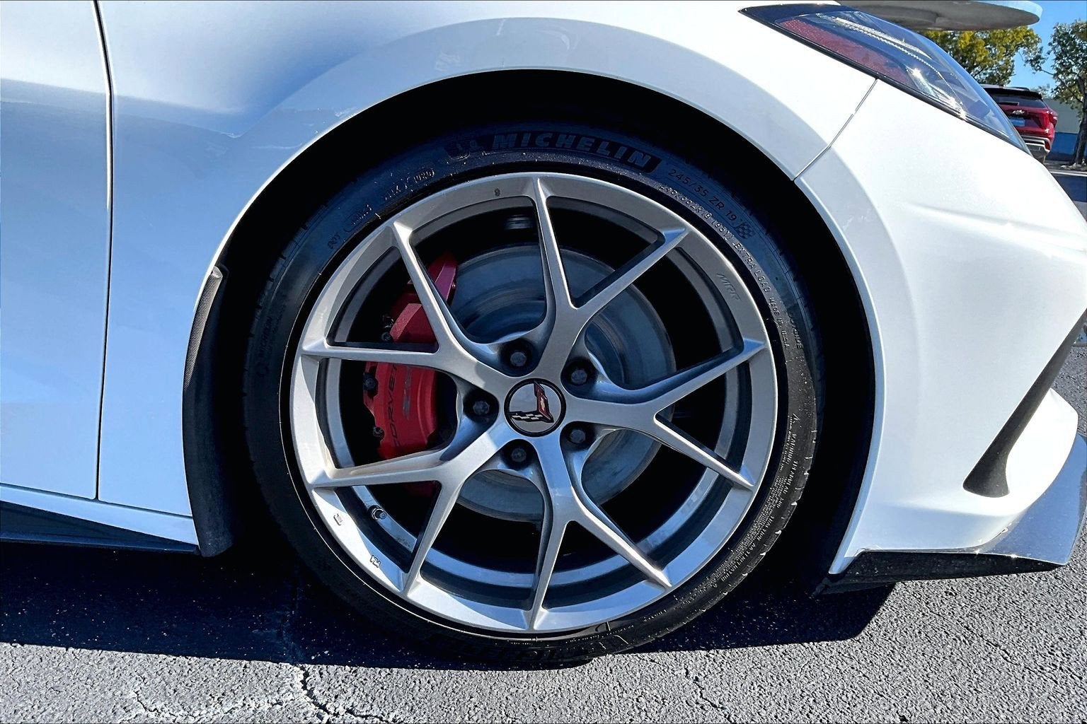 2020 Chevrolet Corvette Stingray 2LT