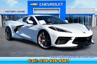 2020 Chevrolet Corvette Stingray 2LT