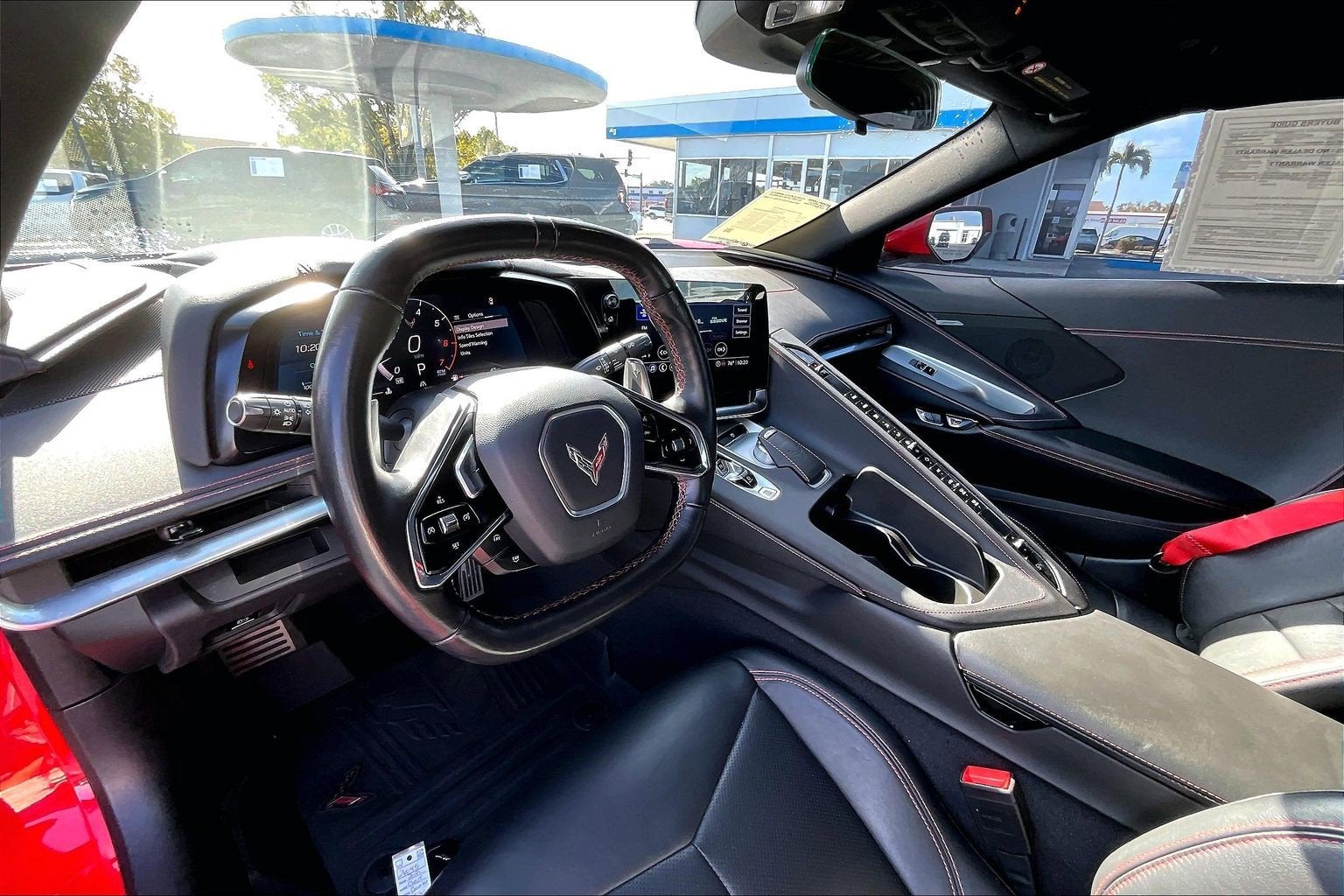 2021 Chevrolet Corvette Stingray 1LT