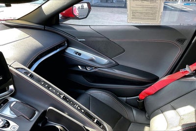 2021 Chevrolet Corvette Stingray 1LT