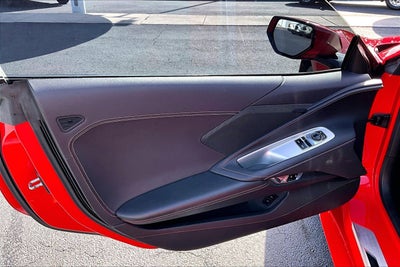 2021 Chevrolet Corvette Stingray 1LT