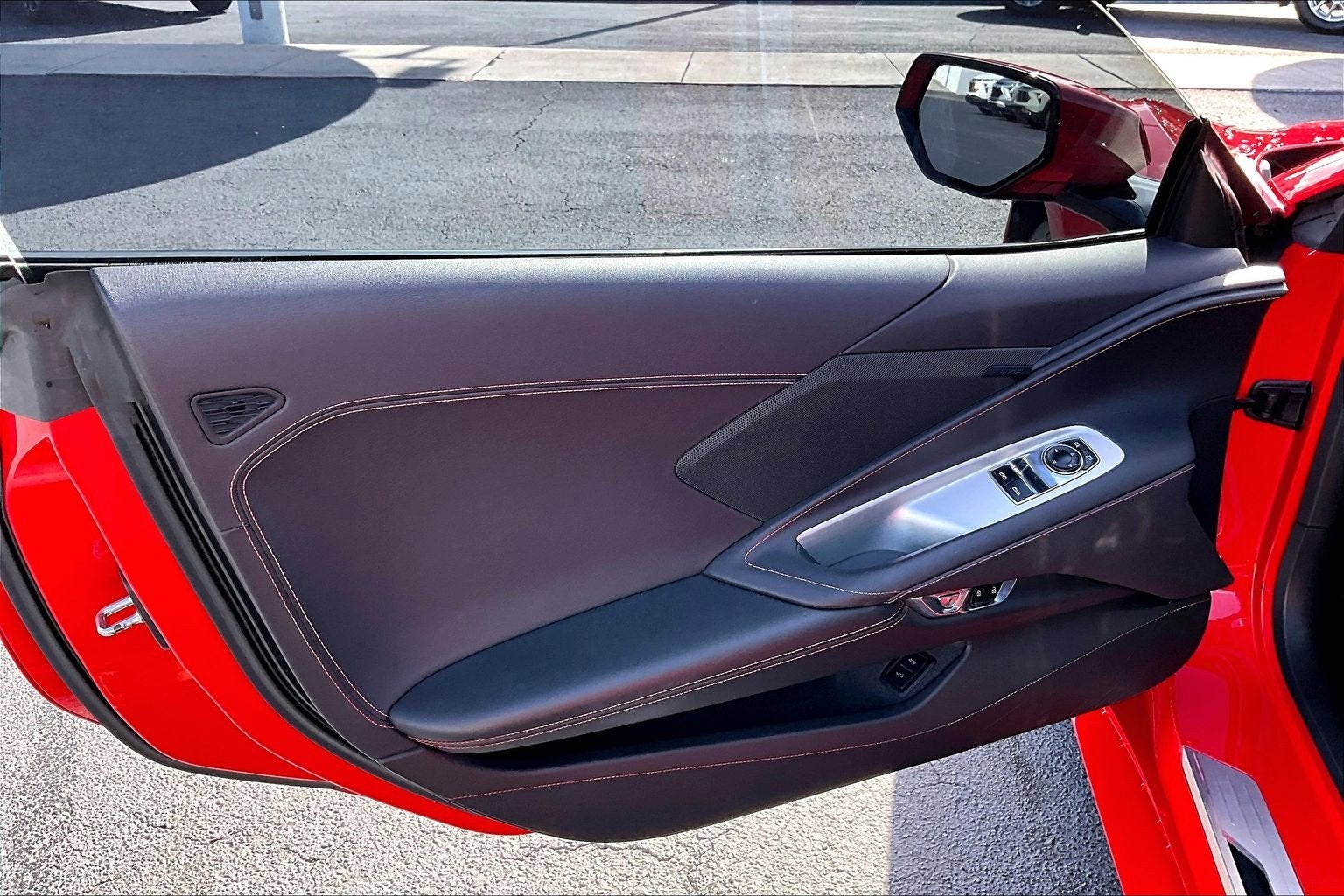 2021 Chevrolet Corvette Stingray 1LT