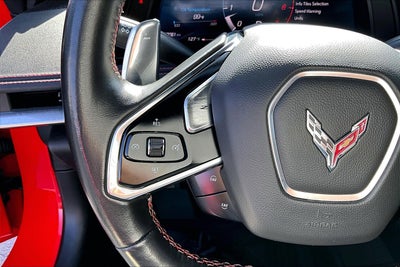 2021 Chevrolet Corvette Stingray 1LT