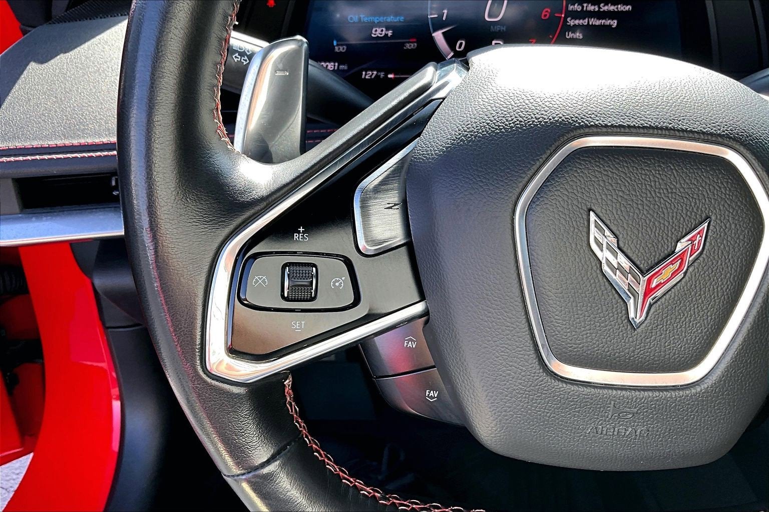 2021 Chevrolet Corvette Stingray 1LT