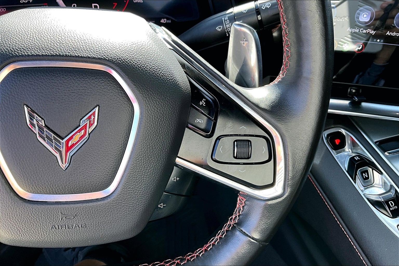 2021 Chevrolet Corvette Stingray 1LT