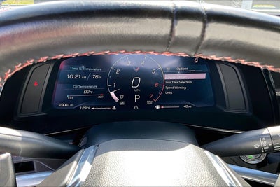 2021 Chevrolet Corvette Stingray 1LT