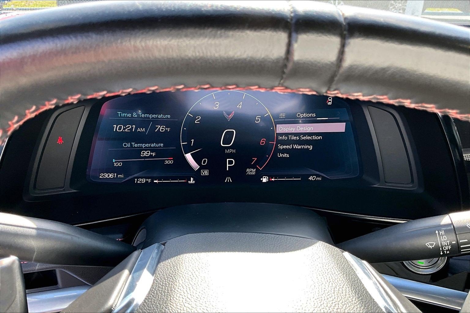 2021 Chevrolet Corvette Stingray 1LT
