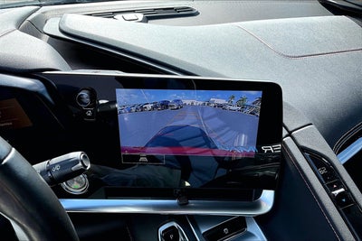 2021 Chevrolet Corvette Stingray 1LT