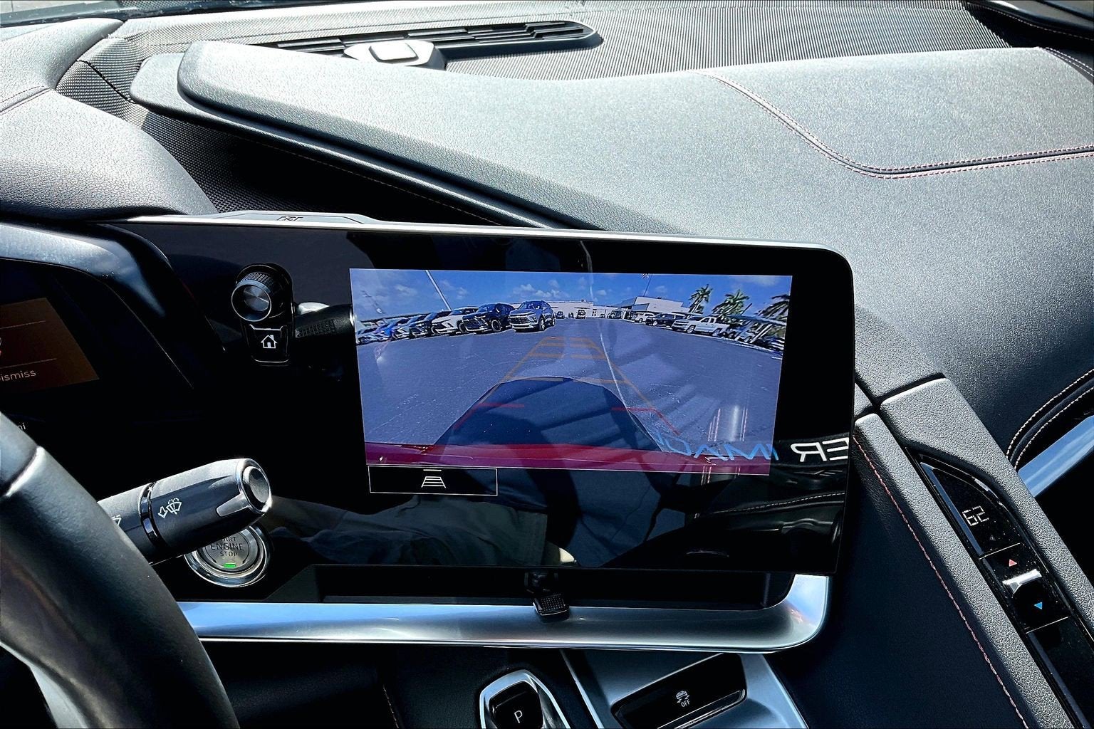 2021 Chevrolet Corvette Stingray 1LT