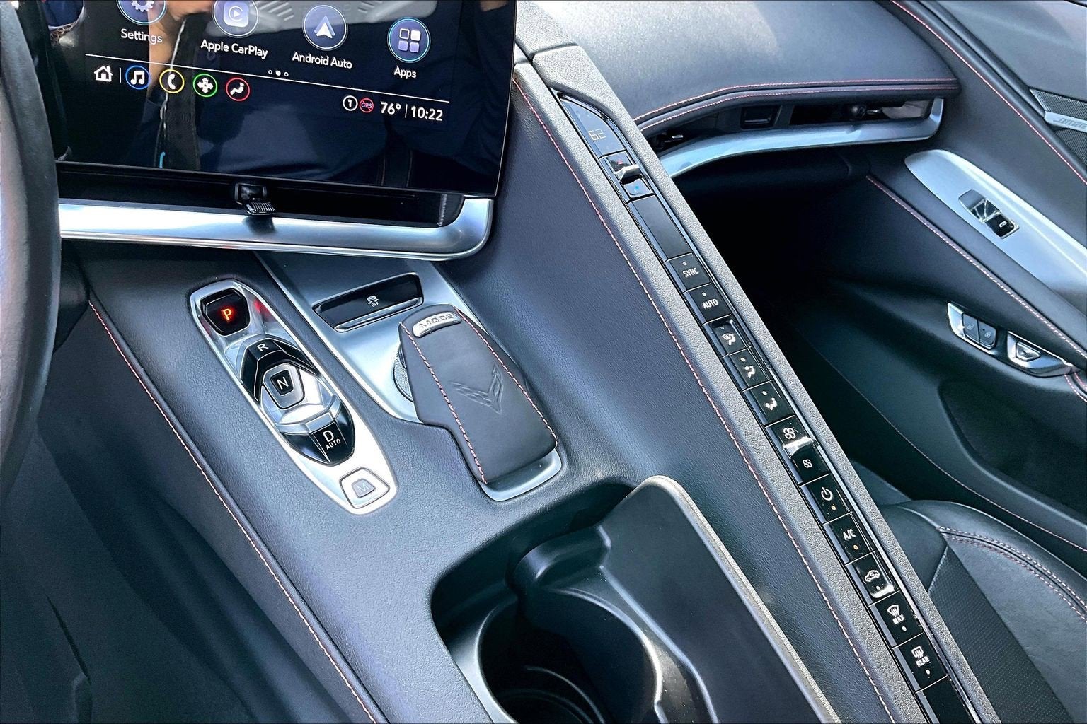 2021 Chevrolet Corvette Stingray 1LT