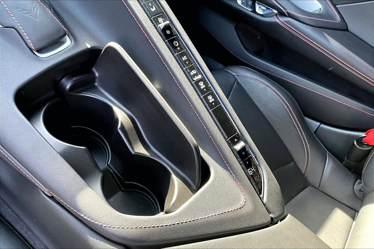 2021 Chevrolet Corvette Stingray 1LT